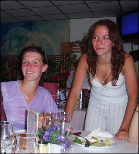 Quand un ange retourne au ciel...